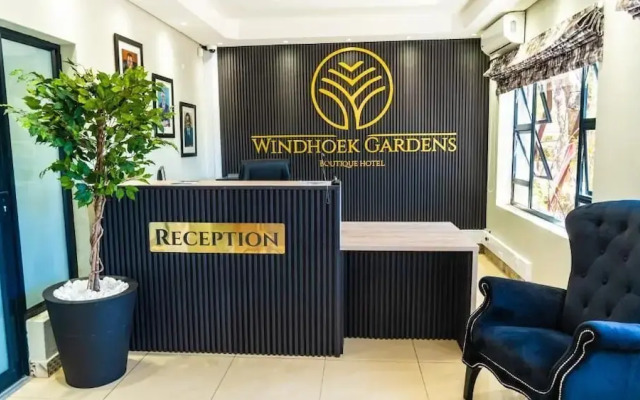 Windhoek Gardens Boutique Hotel cc