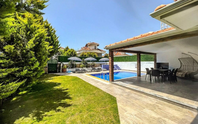 Inviting 3-bedrooms Villa in Ovacik Fethiye Mugla