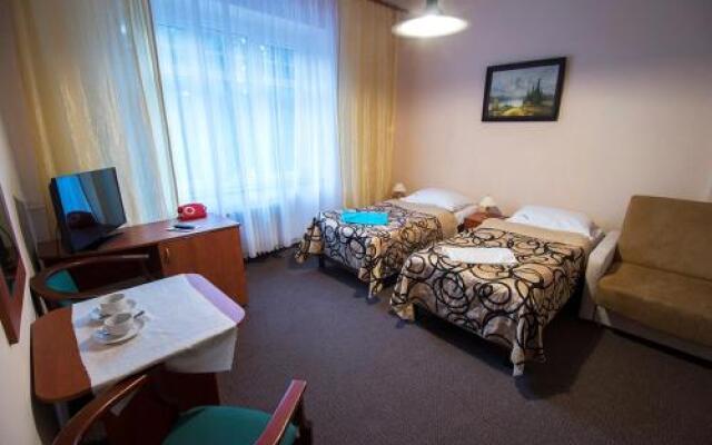 Ośrodek Wypoczynkowy Olimp