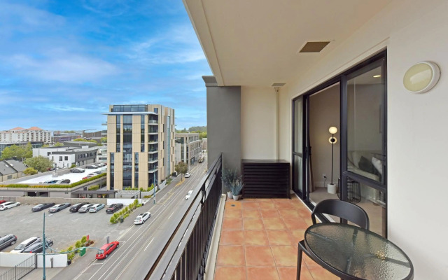 West Fitzroy Apartments