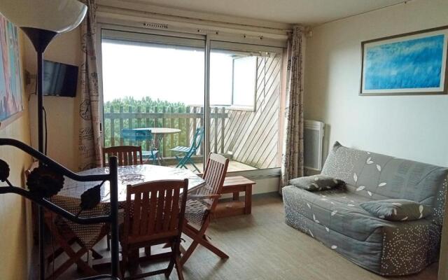 Appartement La Rochelle, 1 pièce, 4 personnes - FR-1-551-50