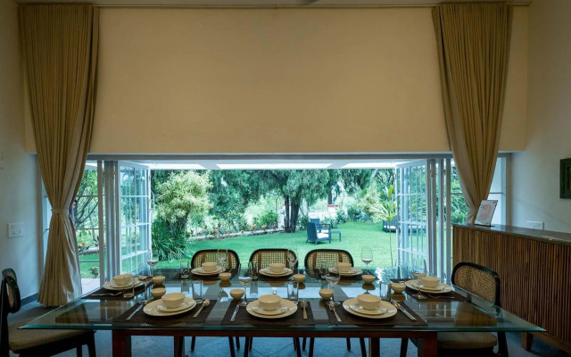 StayVista at Villaggio