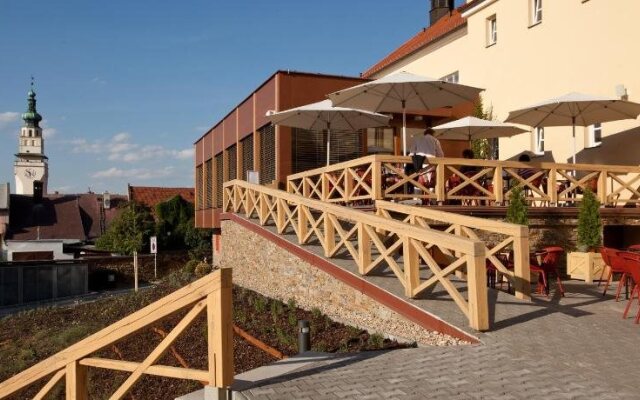 Hotel Pod Zámkem