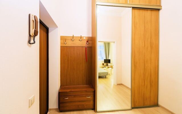 Lux Apartments - Seliverstov Pereulok