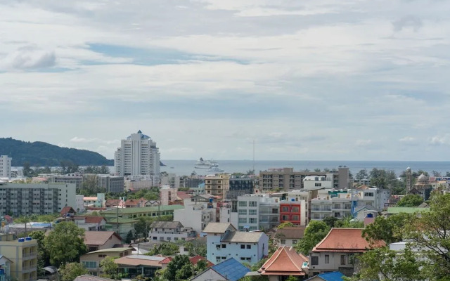 GoldStone Residency Patong , Phuket
