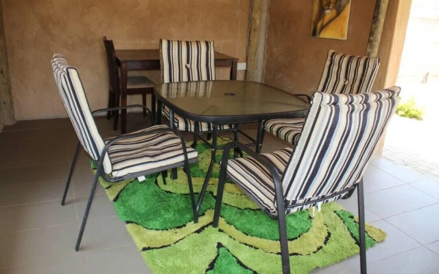 Overflow Guest House