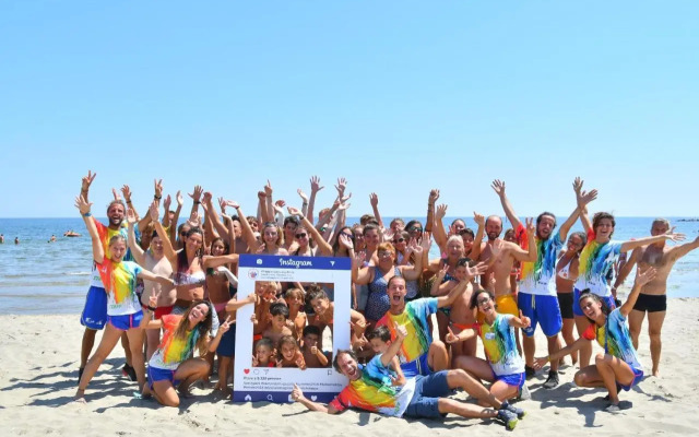 Camping Village Adria