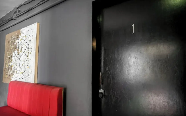 Private room Downtown 2 Guests