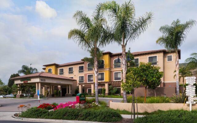 Courtyard San Luis Obispo