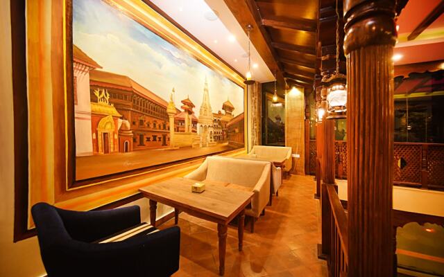 Woodapple Hotel and Spa