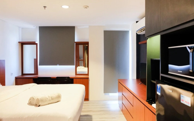 Brand New Studio at Bintaro Icon Apartment