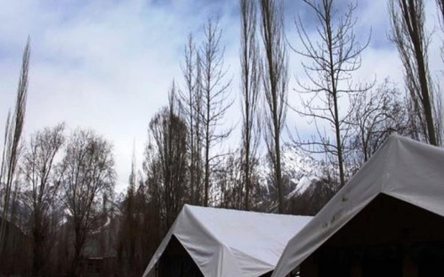 TIH Royal Desert Camp