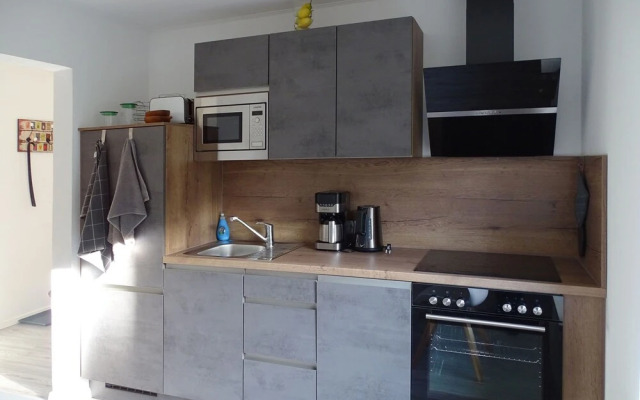 Ferienwohnung beim Burgberg