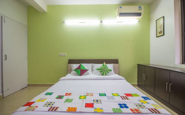 OYO 19009 Home Vibrant 3BHK Benaulim Beach