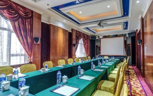 Zhuhai Dionysus Hotel