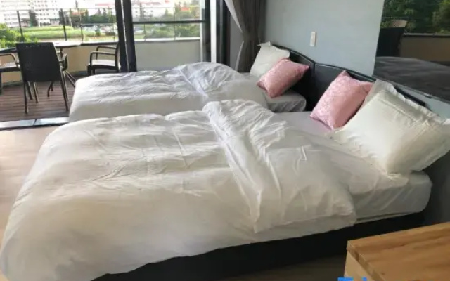 Villa resort -YU-