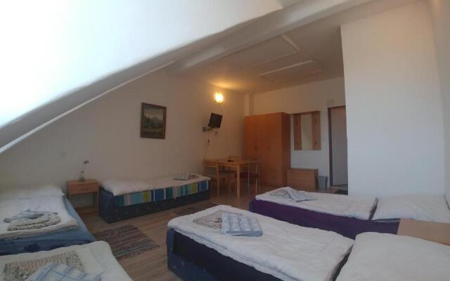 Hostel Varšavská