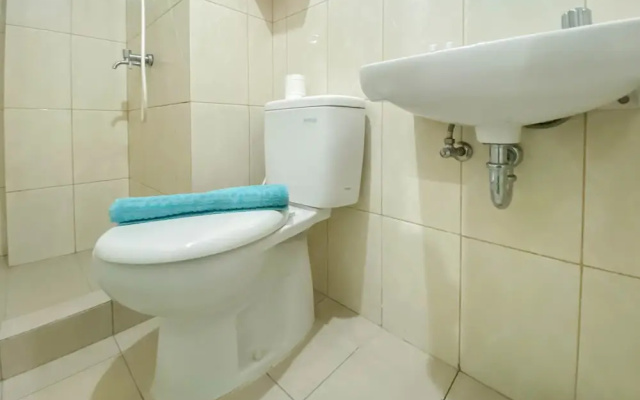 Restful And Tidy 2Br Apartment Springlake Summarecon Bekasi