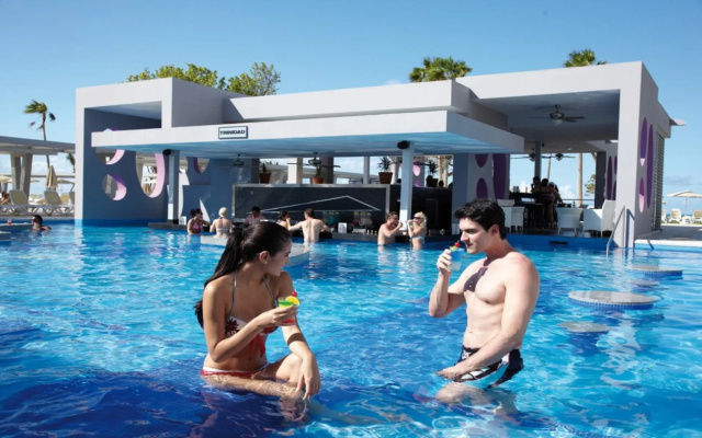 Hotel Riu Palace Peninsula - All Inclusive