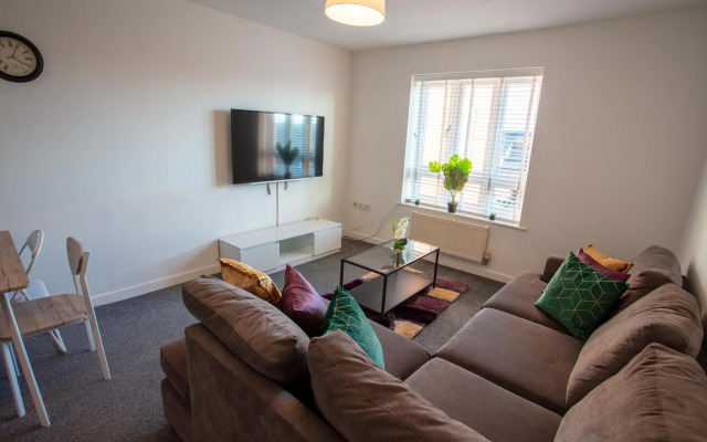 Cherry Tree, Centrally Located Warrington Town Centre