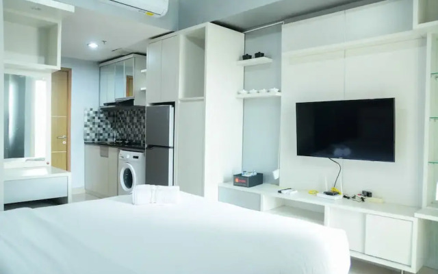 New Furnished Studio Room The Oasis Apartment