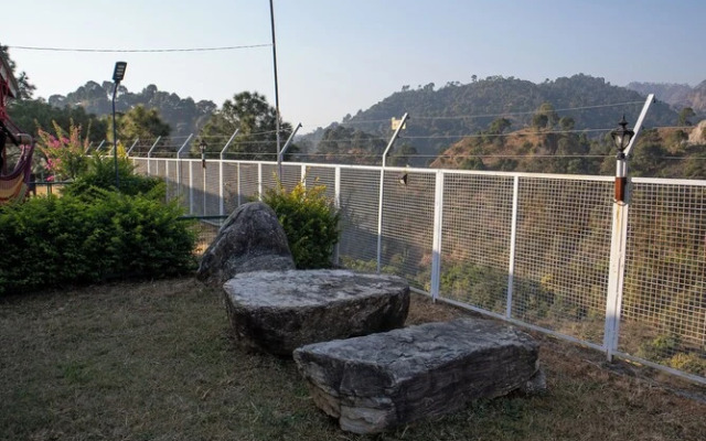 spirtitual staycation