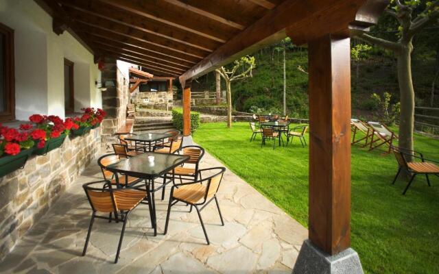 Hotel Rural Besaro - Selva de Irati