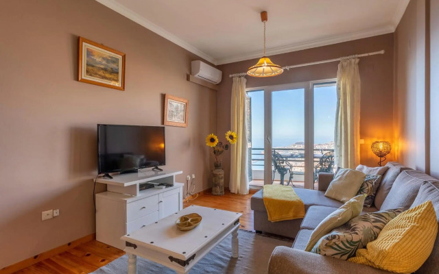 Atlantic Ocean view by HR Madeira