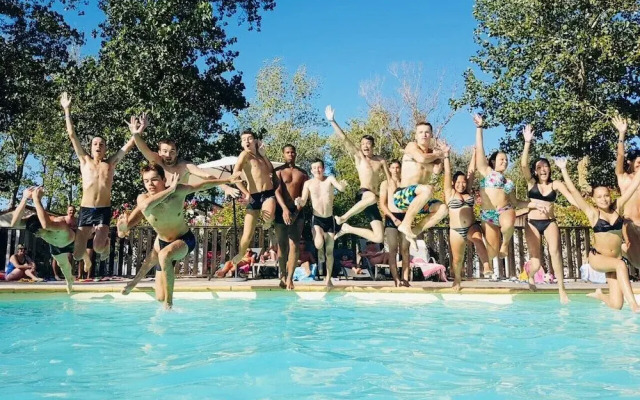 Camping La Dune