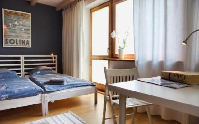 Apartament pod Lawortą