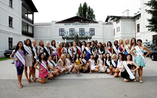 St. George Family & Senior Spa Ciechocinek