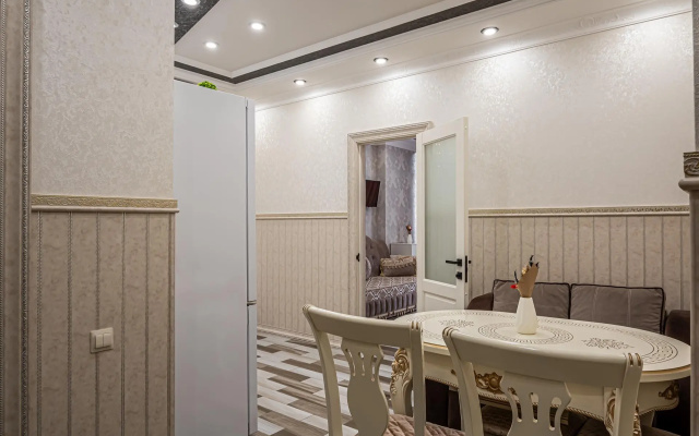 Apartamenty v Priel'brus'e na ulice Baksanskaa 10