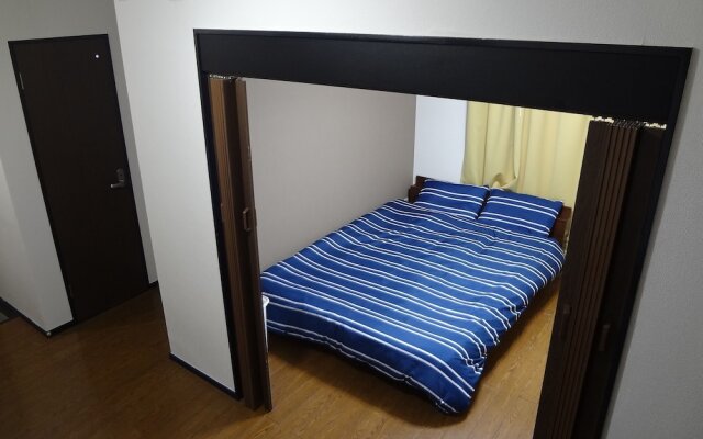 Guest House Zen Hakata Ohori Park 1