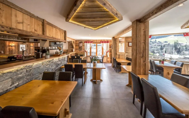 Hotel Le Grand Tetras