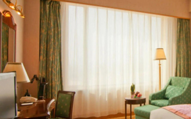 Golden Bay Hotel Weihai