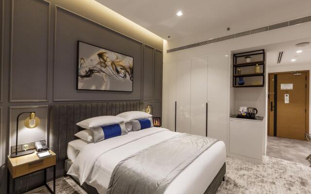 Rose Executive Hotel - DWTC