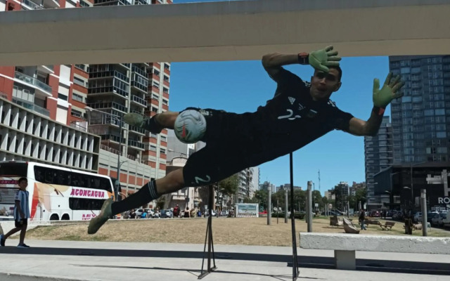 Mardel 2 amb c/terraza 10x5