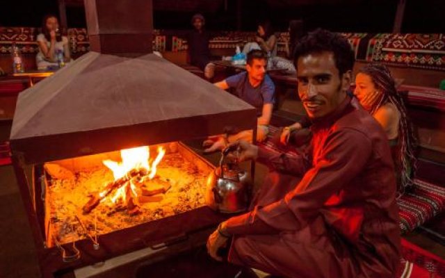 Bedouin Night Camp