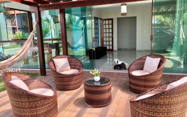 Village praia dos Carneiros - Casa Luxo 6 quartos