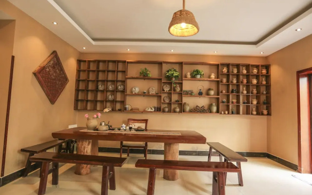 Guanfang Hotel Garden Villa (Shuhe Ancient Town)