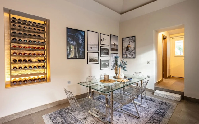 The Secret Garden - Courtyard Private Pool Villa