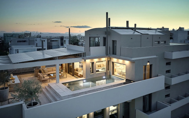 Elaia Luxury Suites