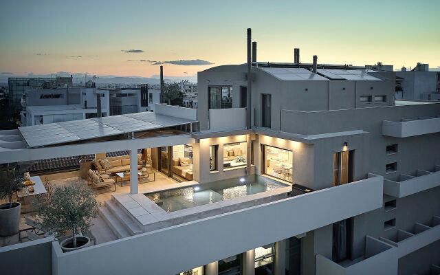 Elaia Luxury Suites