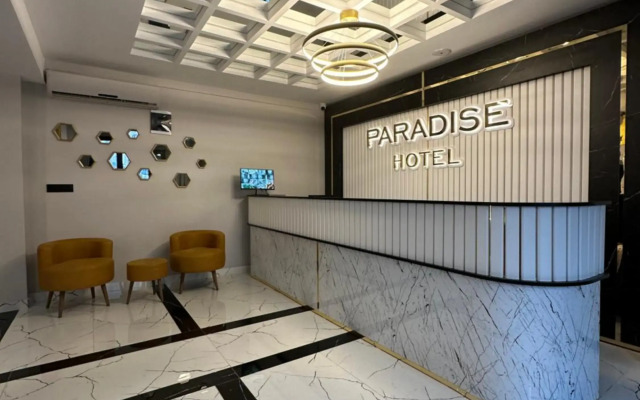 İstanbul Paradise Hotel