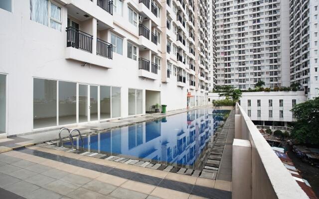 Apartemen Margonda Residence 4 & 5 by Liza