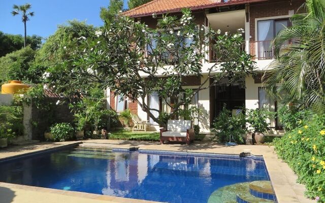 Jukung Dive Resort Bali