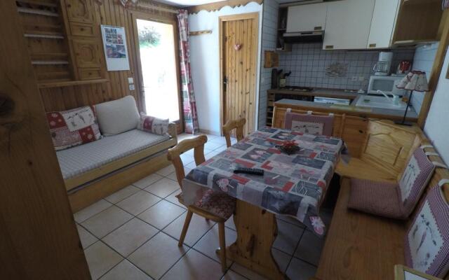 Studio "Le Panpounet"