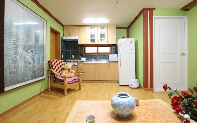 Gyeongju Bao Bao Pension