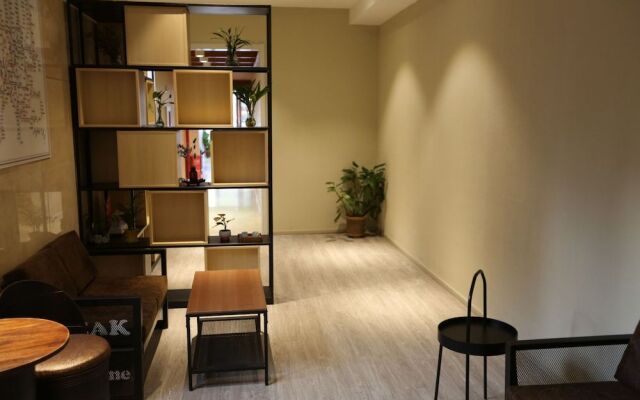 Shanghai Jiejia Preferred Hotel