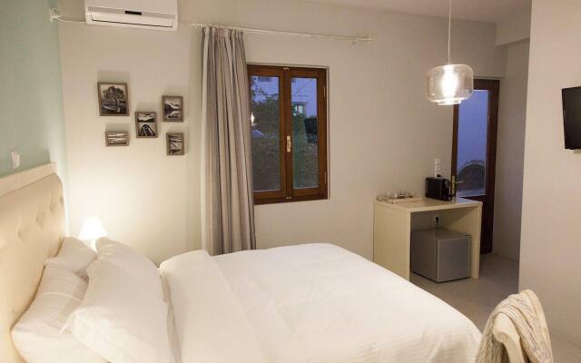 Shalom Luxury Rooms Kondilaki